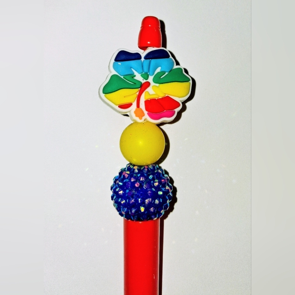 ❤️ FLOWER - CHARM PEN